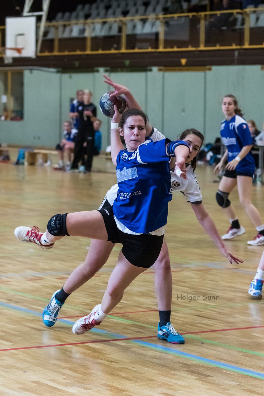 Bild 181 - A-Juniorinnen SV Henstedt Ulzburg - Buxtehuder SV : Ergebnis: 27:33